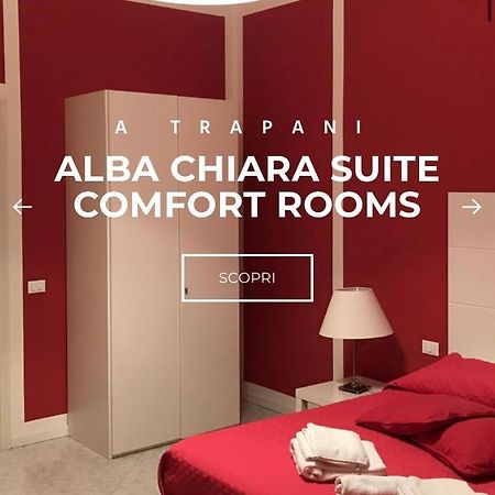 Albachiara Suite Rooms - City Center Τράπανι Εξωτερικό φωτογραφία