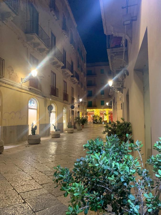 Albachiara Suite Rooms - City Center Τράπανι Εξωτερικό φωτογραφία