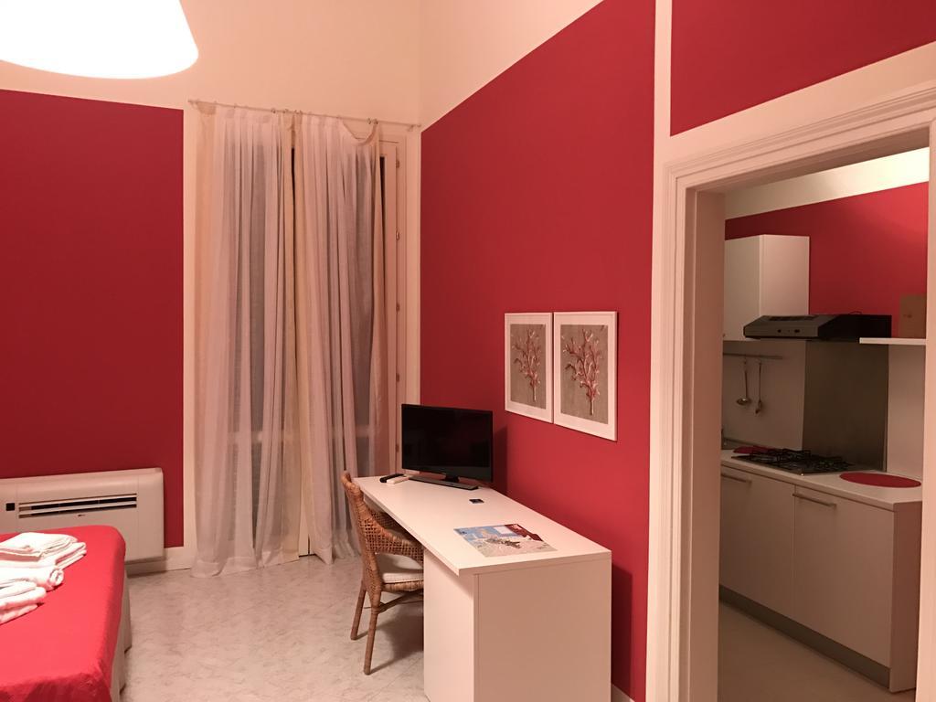 Albachiara Suite Rooms - City Center Τράπανι Εξωτερικό φωτογραφία